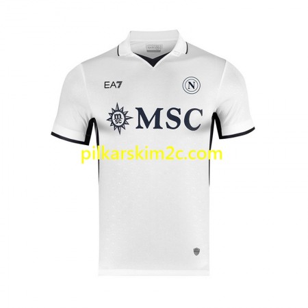 Koszulka SSC NAPOLI Precz 2024/25 Koszulki Piłkarskie